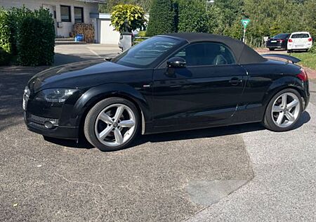 Audi TT Roadster 2.0 TFSI -S Line Sportpaket