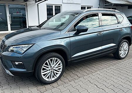 Seat Ateca Xcellence DSG LED/AHK/ALCANTARA/1HALT