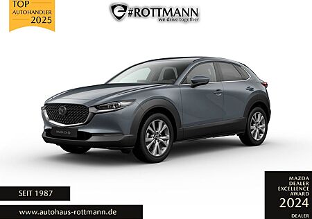Mazda CX-30 e-SKYACTIV-G 2.5 140ps Aut. Exclusive
