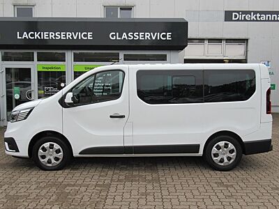 Renault Trafic Combi 2.0 9 Sitzer Navi LED