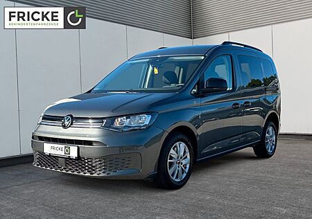 VW Caddy Volkswagen Life 2,0 TDI DSG *ROLLSTUHLRAMPE*