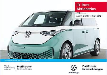 VW ID.BUZZ Volkswagen ID. Buzz Pro Navi IQ Light AHK Bluetooth LED