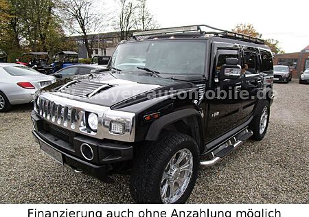 Hummer H2 6.2 V8 Luxury*SD*LPG*Unikat*Facelift*AppleCar