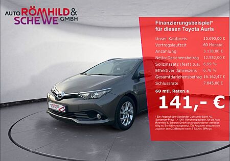 Toyota Auris Touring Sports 1.2 Edition-S+ Leder+Klima+