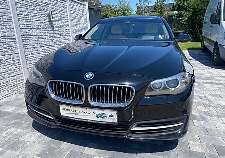 BMW 520dA Touring HEAD-UP BI-XENON KAMERA