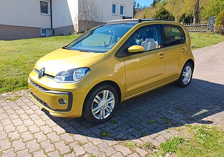 VW Up Volkswagen ! High ! BMT/Start-Stop/PDC/Klimaauto/Pano