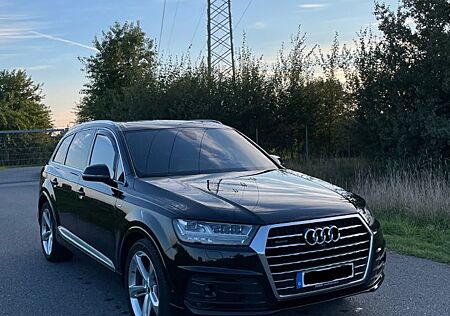 Audi Q7 3.0 TDI quattro-Top-2. Hd-Vollausstattung!