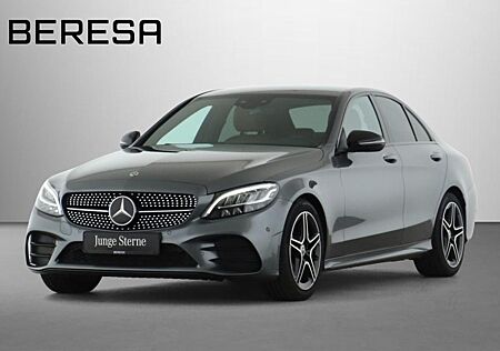 Mercedes-Benz C 300 AMG Night Distronic SHZ LED el.Heck AUT