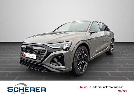 Audi Q8 e-tron 55 S-line Quattro RFK HUD SHZ NAVI B&