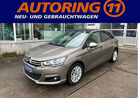 Citroën C4 1.2 Selection NAVI*SITZHEIZUNG*PANORAMA*PDC