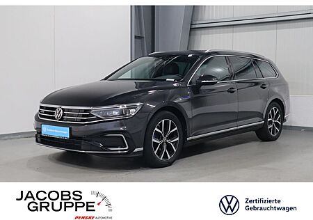 VW Passat Variant Volkswagen 1.4 TSI DSG GTE NAVI PRO*AHK*IQ*C