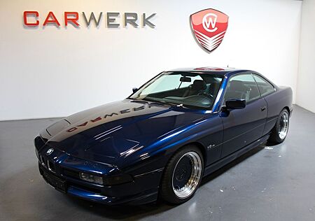 BMW 850Ci *2.Hd.*Oldtimer*H*TÜV NEU*Service NEU