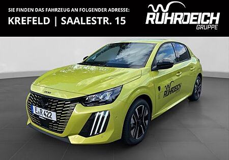 Peugeot 208 Allure 100PS 360°Cam SHZ LED Carplay Totwink