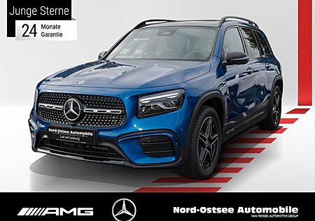 Mercedes-Benz GLB 200 gebraucht kaufen Mercedes-Benz GLB 200 AMG PANO AHK NIGHT