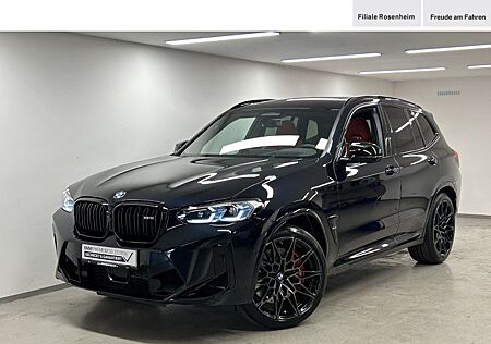 BMW X3 M M Competition Head-Up HK HiFi DAB WLAN PDC