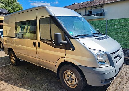 Ford Transit 2.4 TDCI LKW-Zulassung