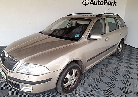 Skoda Octavia Combi Elegance
