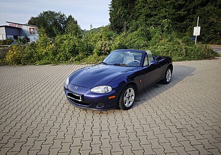 Mazda MX-5 1.6 16V 1.6