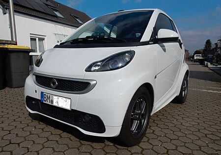 Smart ForTwo cabrio 1.0 52kW mhd Brabus Tailor Edition