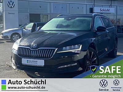 Skoda Superb Combi 2.0 TDI DSG 19"+CANTON+SMART-LINK+N