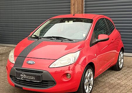 Ford Ka Titanium/Klima/FrontscheibH/SHZ/ElFenster/PDC