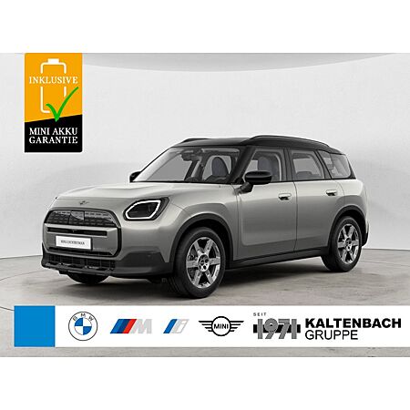 Mini Cooper Countryman leasen