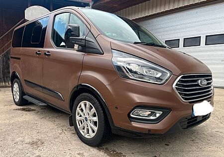 Ford Tourneo Custom 2.0 EcoBlue 125kW 320 L1 Tita...