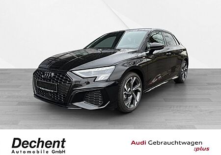 Audi A3 Sportback S line 35 TFSI Kamera Navi LED