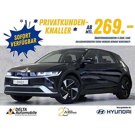Hyundai IONIQ 5 leasen Hyundai IONIQ 5 leasen