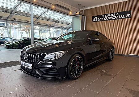 Mercedes-Benz C 63 AMG C63s AMG *TRACK/NIGHT/PANO/KLAPPE/BURMESTER/VOLL