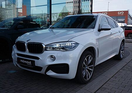 BMW X6 30d xDrive "Individual" M-paket 4X4 SR (F16)