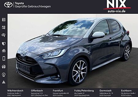 Toyota Yaris 1.5 Hybrid Style LED HUD PDC KLIMA KAMERA