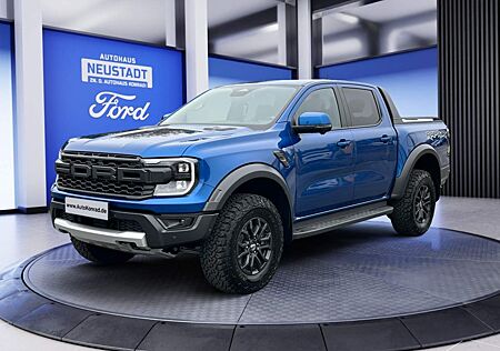 Ford Ranger 3,0 Autm. Raptor *auszb.Ladeboden*