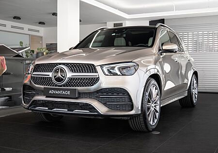 Mercedes-Benz GLE 400 d 4Matic/360/Burmester/LED/Pano