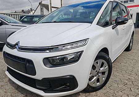 Citroën C4 Spacetourer Grand C4 Picasso BlueHDI 130 NAVI TOP 7S #5783