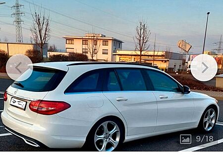 Mercedes-Benz C 220 BlueTEC T - Bestzustand