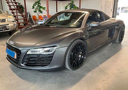Audi R8 Spyder 4.2 quattro|Keramik|B&O|MagneticRide