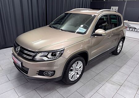 VW Tiguan Volkswagen Life BMT 4Motion|DSG|NAVI|XENON|