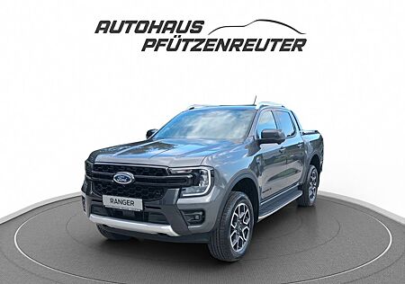 Ford Ranger Wildtrak AT-Bereifung V6