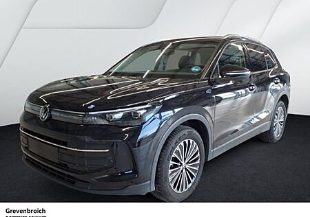 VW Tiguan Volkswagen 2.0 TDI DSG LIFE Rear View Climatronic DA