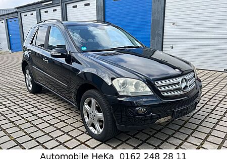 Mercedes-Benz ML 320 CDI 4 MATIC