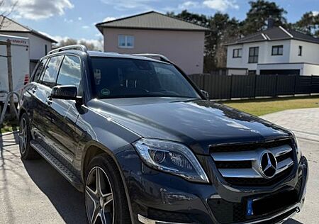 Mercedes-Benz GLK 350 CDI 4MATIC -