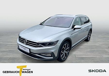 VW Passat Alltrack Volkswagen 2.0 TSI LM19 PANO MATRIX ASSIST+