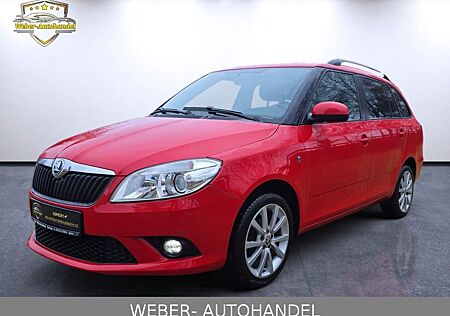 Skoda Fabia Ambition TÜV NEU/ SERVICE NEU/ TEMP/ SITH