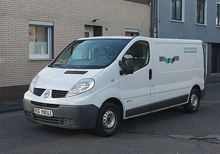 Renault Trafic Kasten L2H1 2,9T 2-Hand,Klima,AHK,EURO4