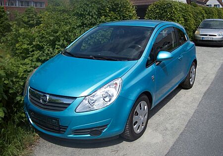 Opel Corsa ECOFLEX 1.2 EURO5 TÜVAU NEU KLIMA EFH 2011