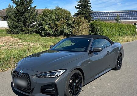 BMW 420i Cabrio M Sport A M Sport
