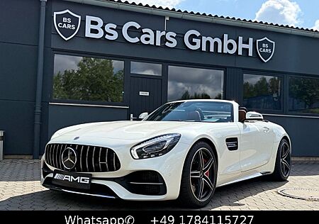 Mercedes-Benz AMG GT C Roadster*AMG PERFORMANCE*EXCLUSIVE*
