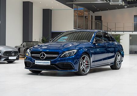 Mercedes-Benz C 63 AMG C 63 S AMG*DRIVERS`S*NIGHT*SPORTABGAS*COMAND*360
