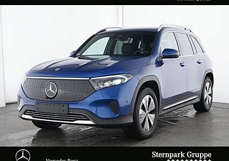Mercedes-Benz EQB gebraucht kaufen Mercedes-Benz EQB 300 4M Progressive LED/360°Cam/AHK/Memory uv